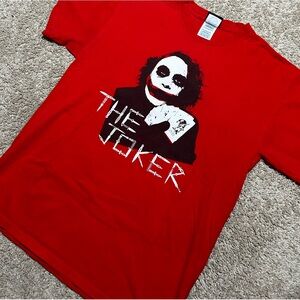 Future vintage 2008 The Dark Knight Joker tee